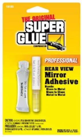 .01 OZ Pro Mirror Glue