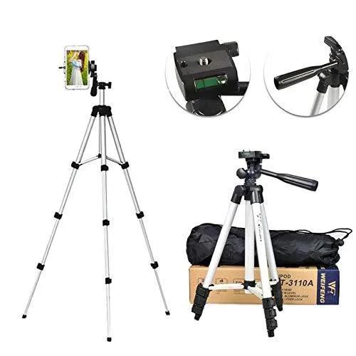 0280 Camera & Mobile Tripod