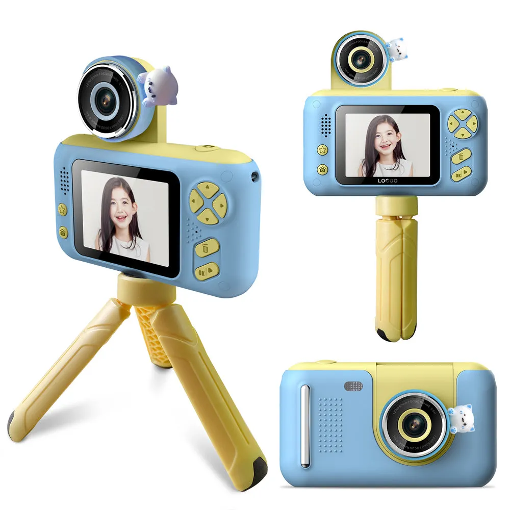 1080P Handheld 2.4 Inch HD Screen Children’s Digital Camera