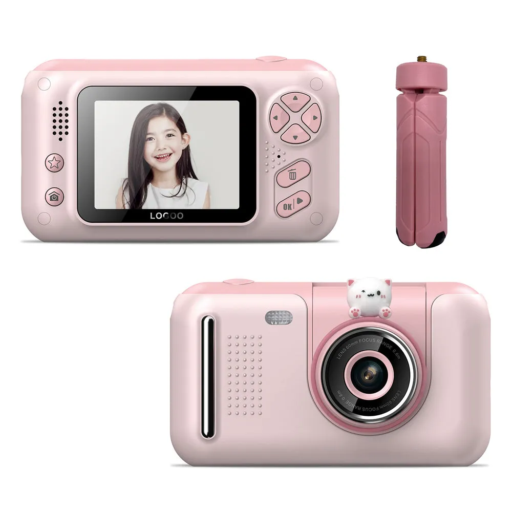 1080P Handheld 2.4 Inch HD Screen Children’s Digital Camera