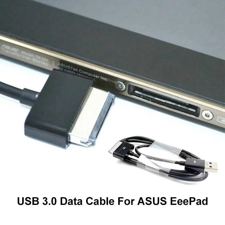 1m USB 3.0 Data Transfer and Charging Cable for ASUS EeePad TF101 / TF201 / TF300 / TF700