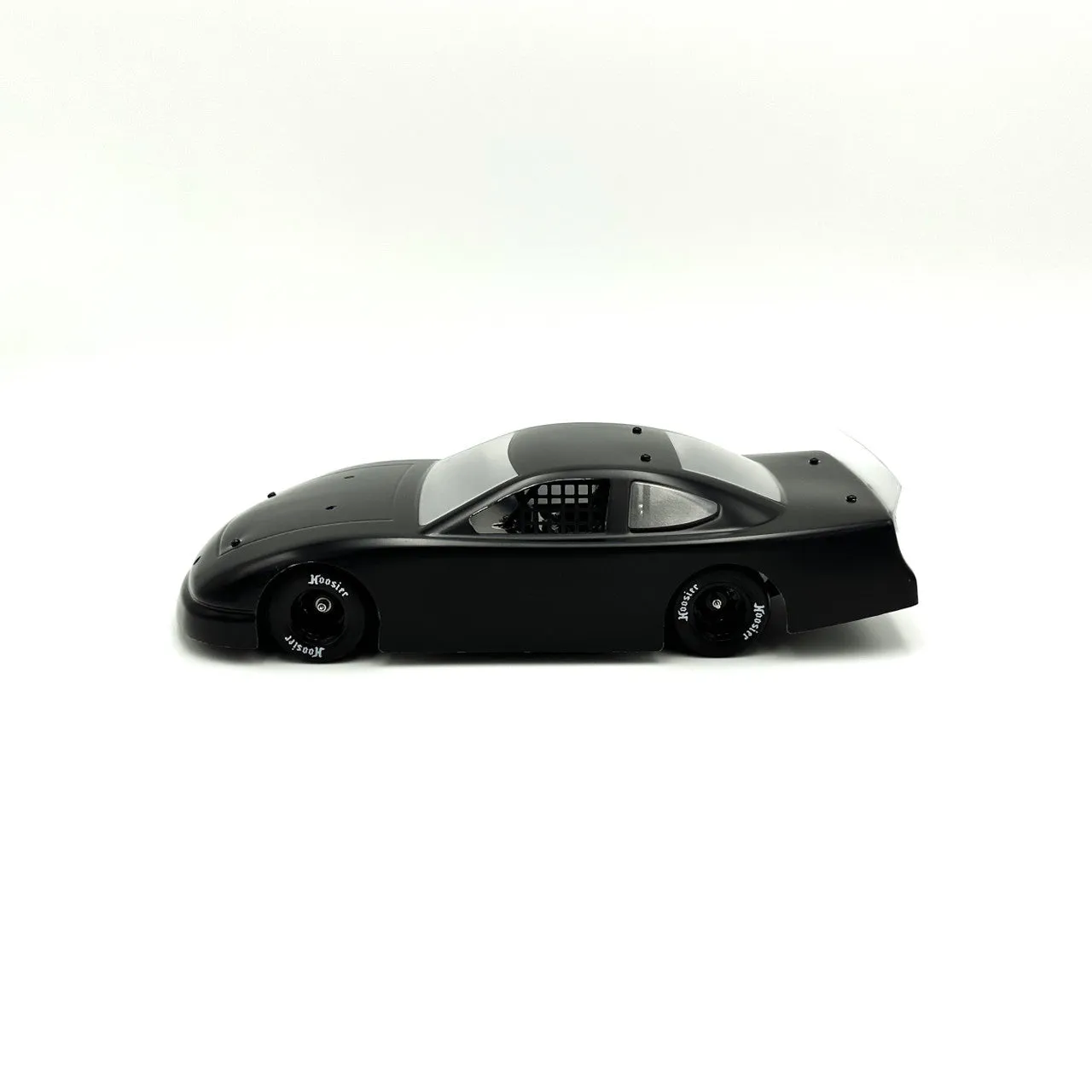 1RC Racing 1/18 Scale Asphalt Late Model, Black, RTR