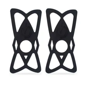 2 3/4" x 5 1/2" Large Silicone Sling for Phone Mounts-2 Pack