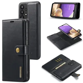 2 in 1 Removable Magnetic Wallet Flip Case For Samsung Galaxy S24 S23