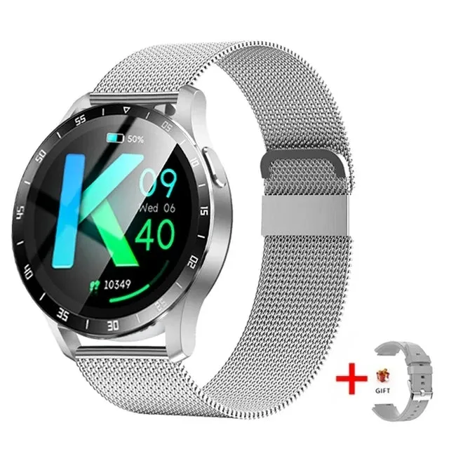 2 in 1 Smart Watch With Bluetooth Earbuds TWS Heart Rate Blood Pressure Monitor