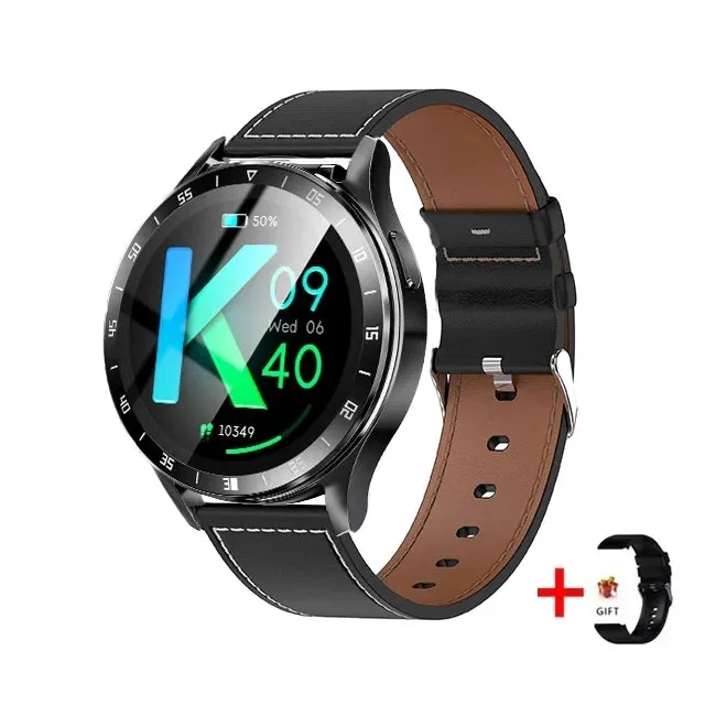 2 in 1 Smart Watch With Bluetooth Earbuds TWS Heart Rate Blood Pressure Monitor