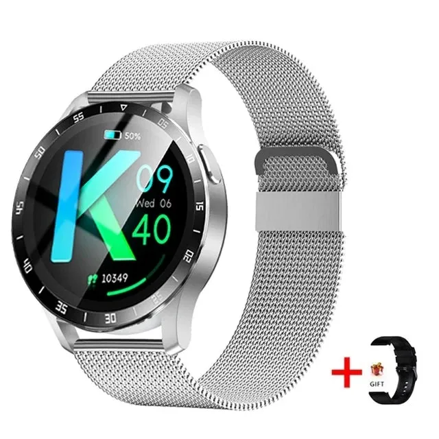 2 in 1 Smart Watch With Bluetooth Earbuds TWS Heart Rate Blood Pressure Monitor