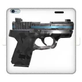 22 Calibur Fully Printed Wallet Cases