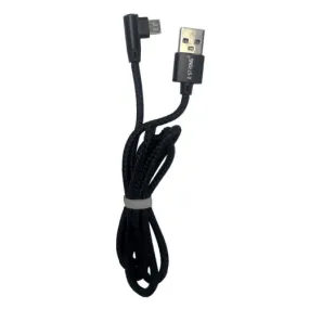 2.4a Fast Charging Cable 1m L-Type QY-04 E-Strong