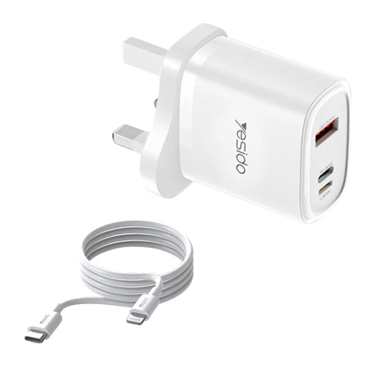 30W Fast Power Adapter