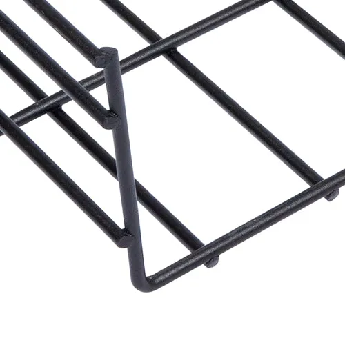 4" Deep Tray - Wire Basket Tray