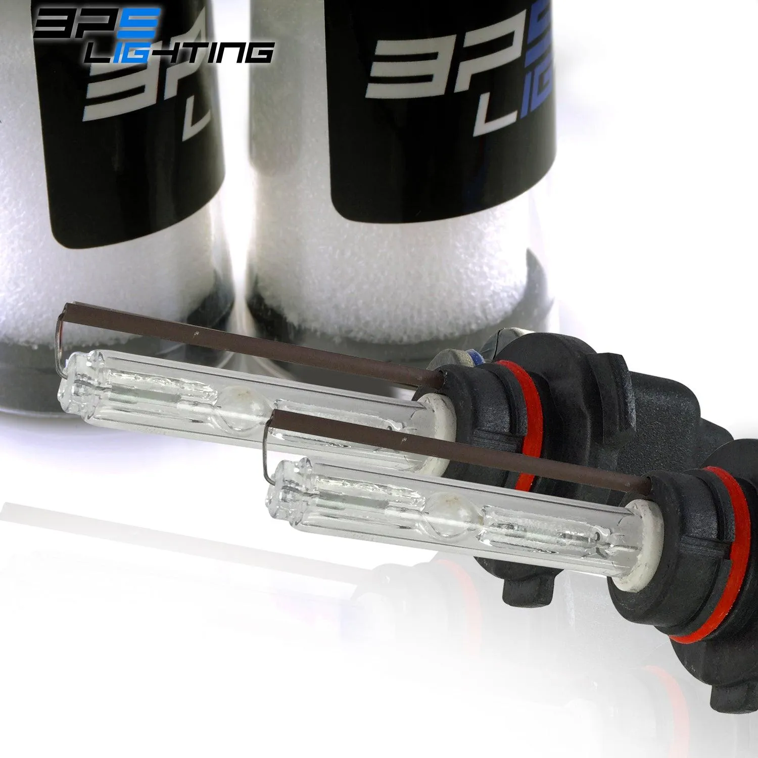 9005 / HB3 HID Xenon Bulbs Premium With Ceramic Base 35w