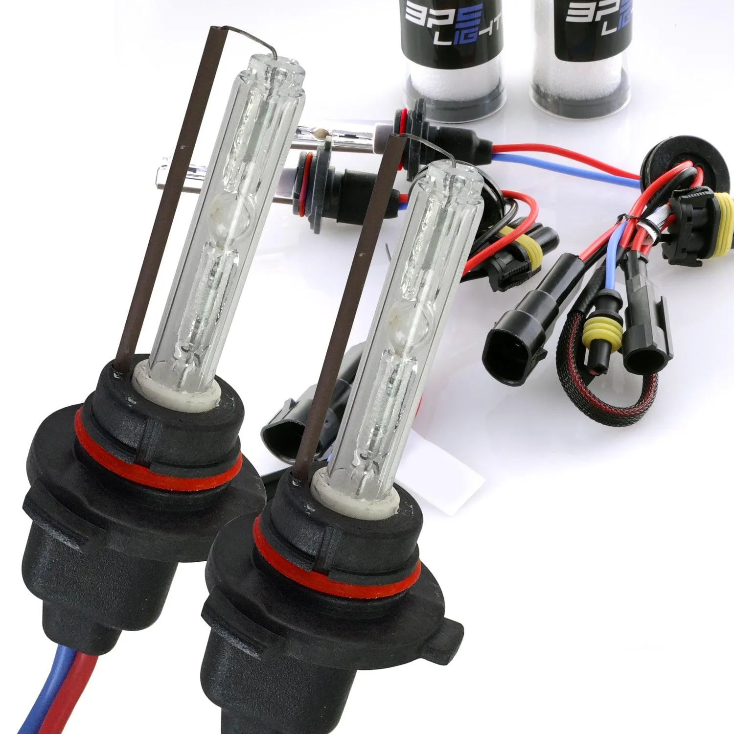 9005 / HB3 HID Xenon Bulbs Premium With Ceramic Base 35w