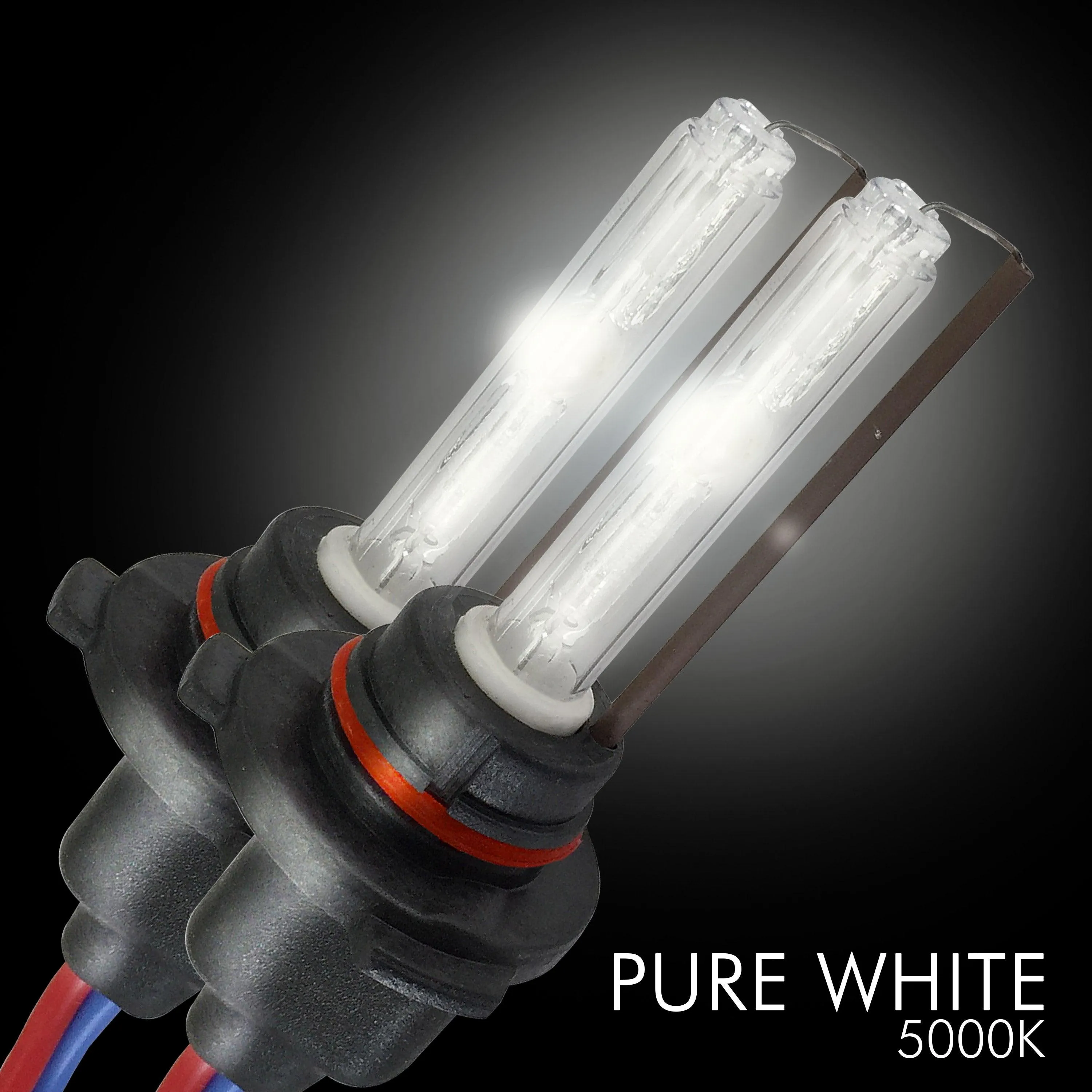 9005 / HB3 HID Xenon Bulbs Premium With Ceramic Base 35w