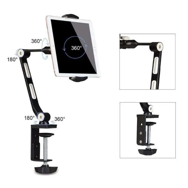 Adjustable Tablet/Smartphone Holder