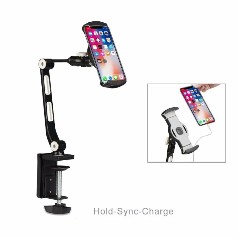 Adjustable Tablet/Smartphone Holder