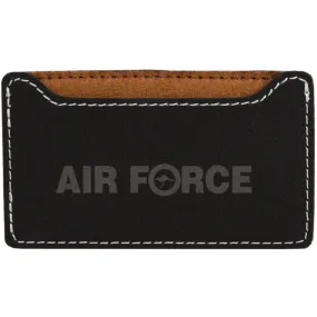 Air Force Textured Phone Wallet