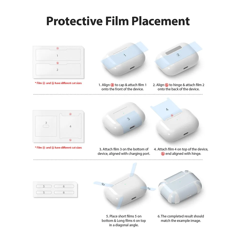 AirPods Pro Case - White