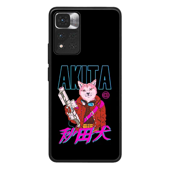 Akira Akita Neo Tokyo LED Case for Redmi