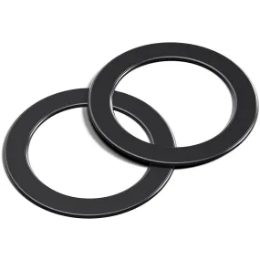 ALOGIC MagSafe Magnetic Ring (Black)