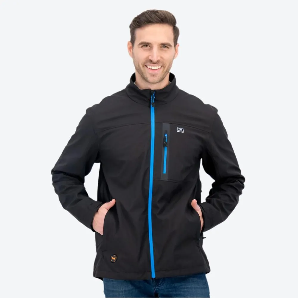 Alpine 2.0 Heated Jacket Men's