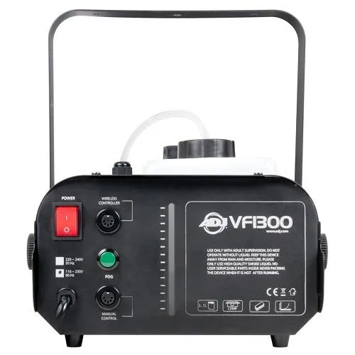 American DJ VF1300-EP 1300W Fog Machine