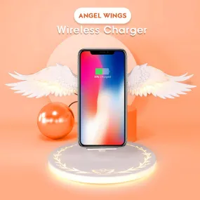 Angel Wings Wireless Charger