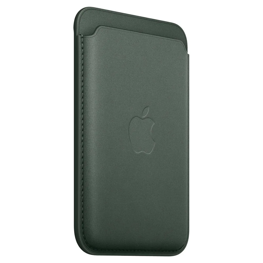 Apple iPhone FineWoven Wallet with MagSafe - Evergreen | MT273ZM/A