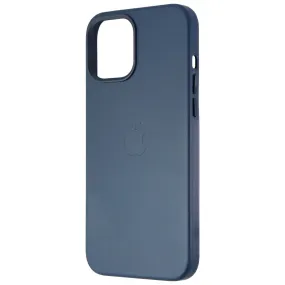 Apple Leather Case for MagSafe for iPhone 12 Pro Max - Baltic Blue (MHKK3ZM/A)