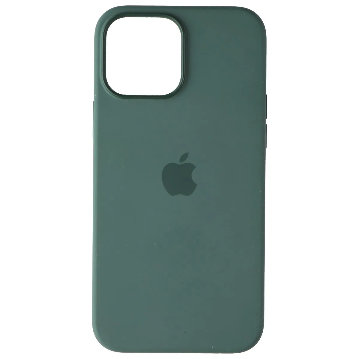 Apple Silicone Case for MagSafe for Apple iPhone 13 Pro Max - Eucalyptus Green