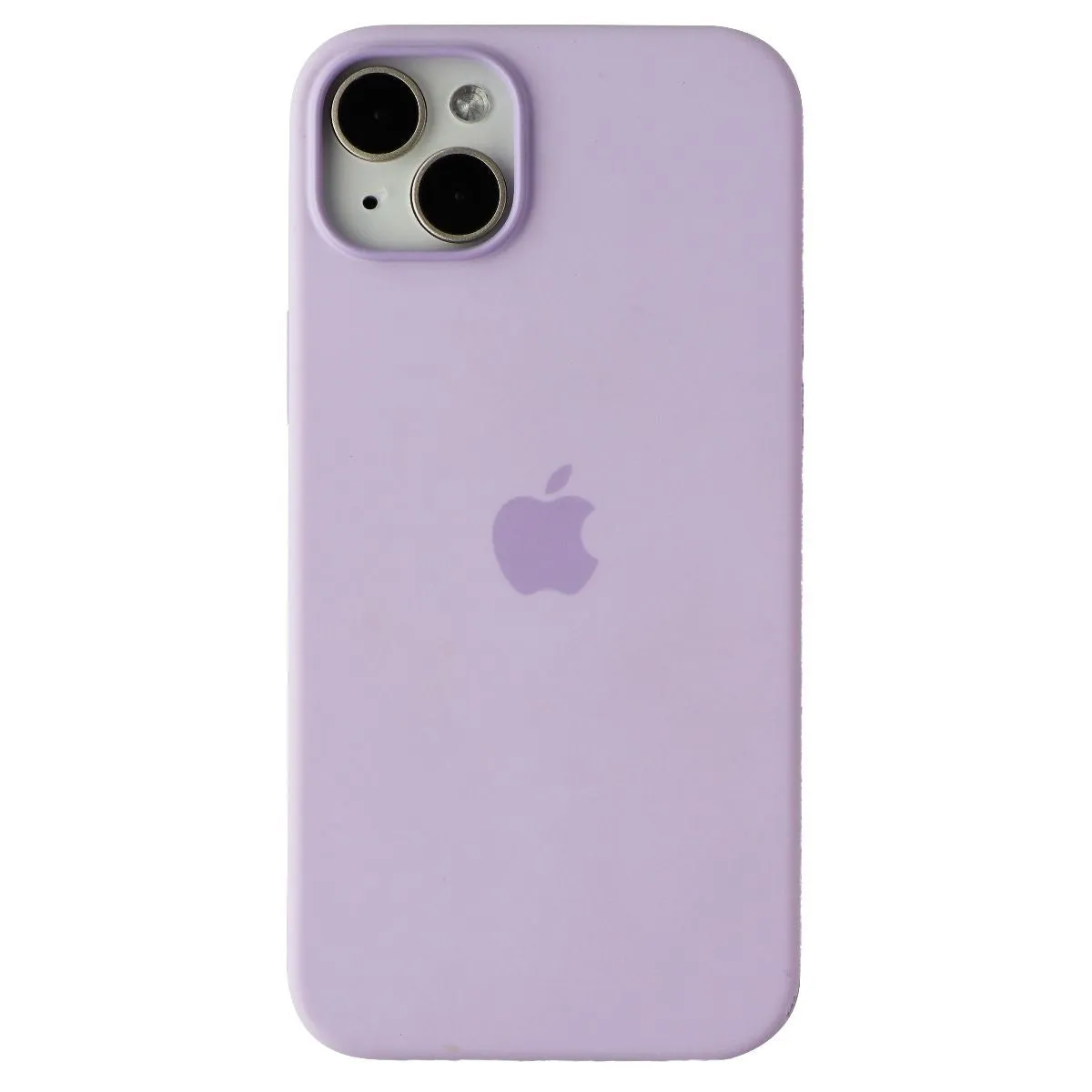 Apple Silicone Case For Magsafe for Apple iPhone 14 Plus - Lilac