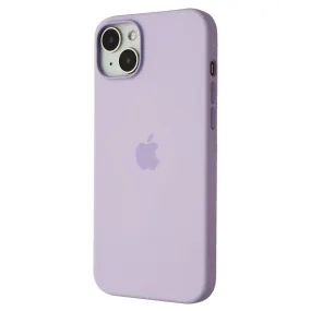 Apple Silicone Case For Magsafe for Apple iPhone 14 Plus - Lilac