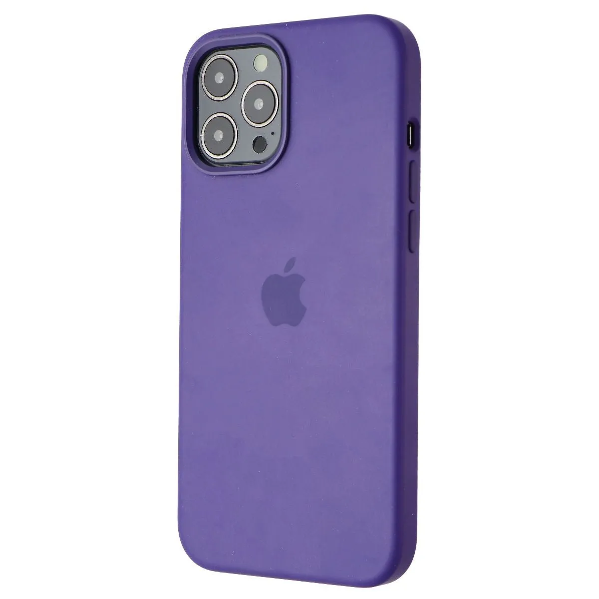 Apple Silicone Case for MagSafe for iPhone 12 Pro Max - Amethyst