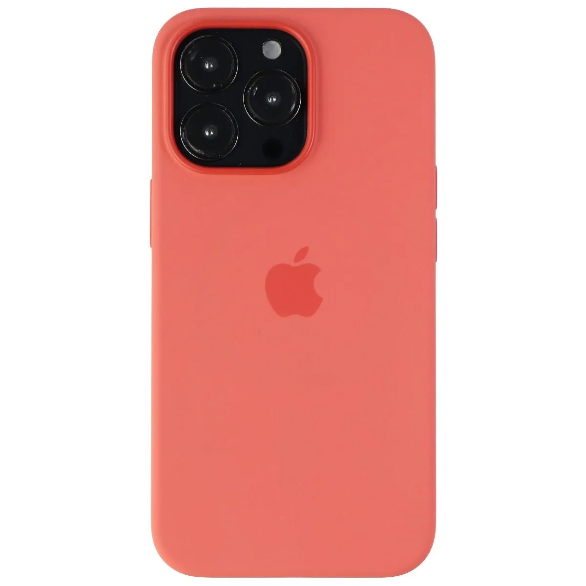 Apple Silicone Case for MagSafe for iPhone 13 Pro  - Pink Pomelo