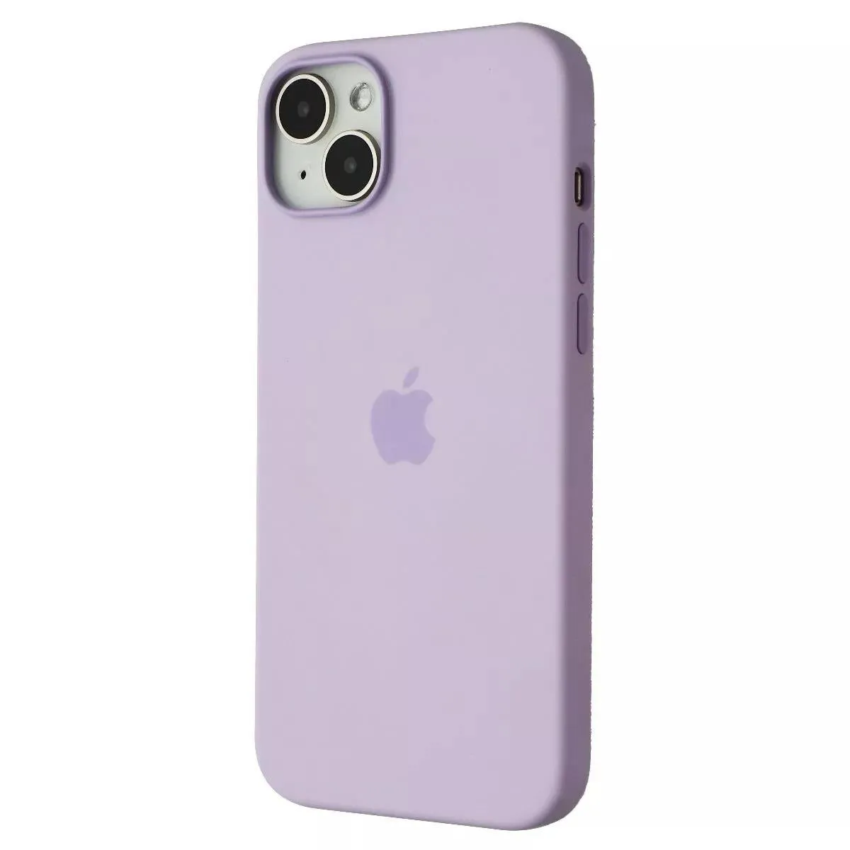 Apple Silicone Case with MagSafe for iphone 14 Plus 6.7" Lilac - MPT3ZM/A