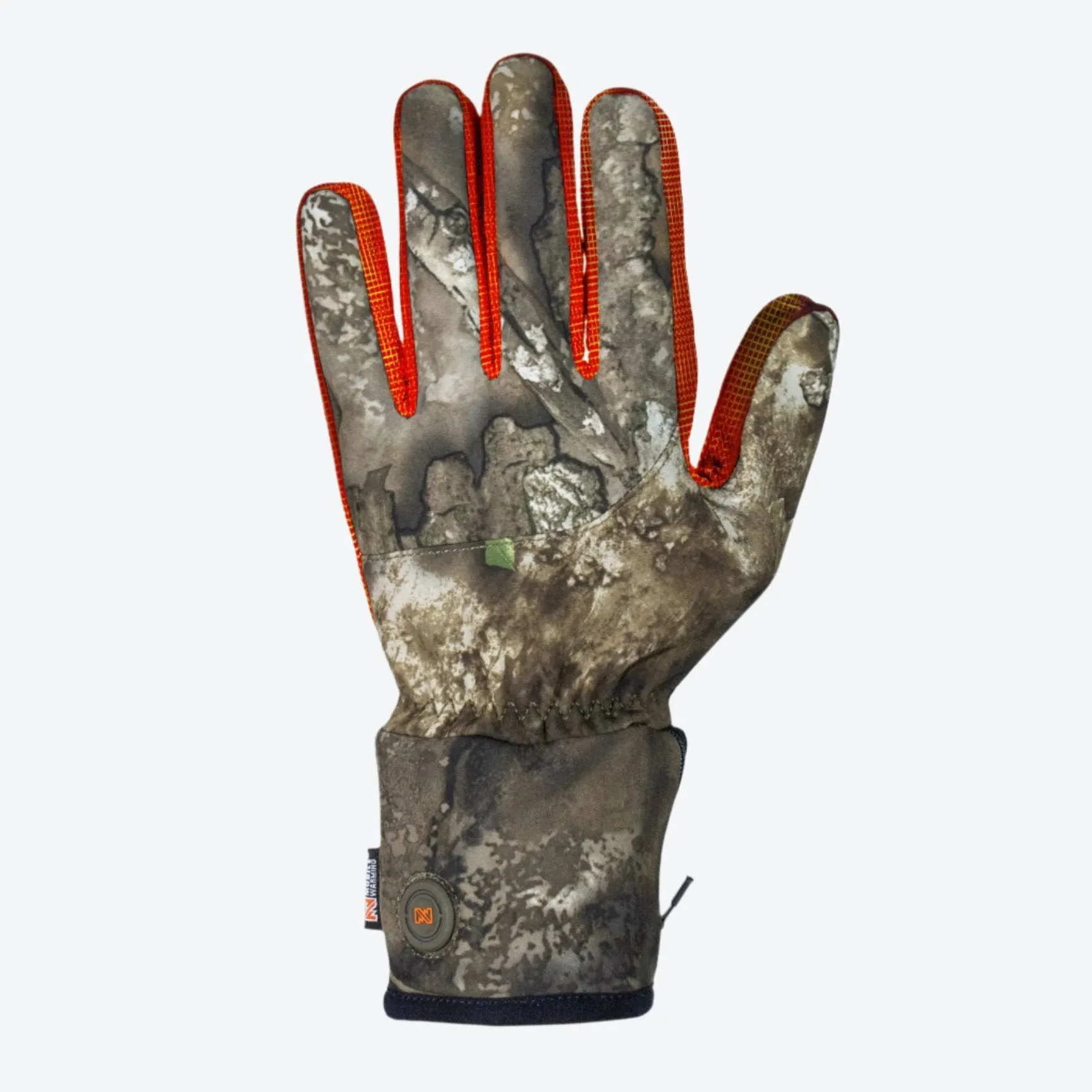 APX Realtree® Mid-Weight Heated Glove