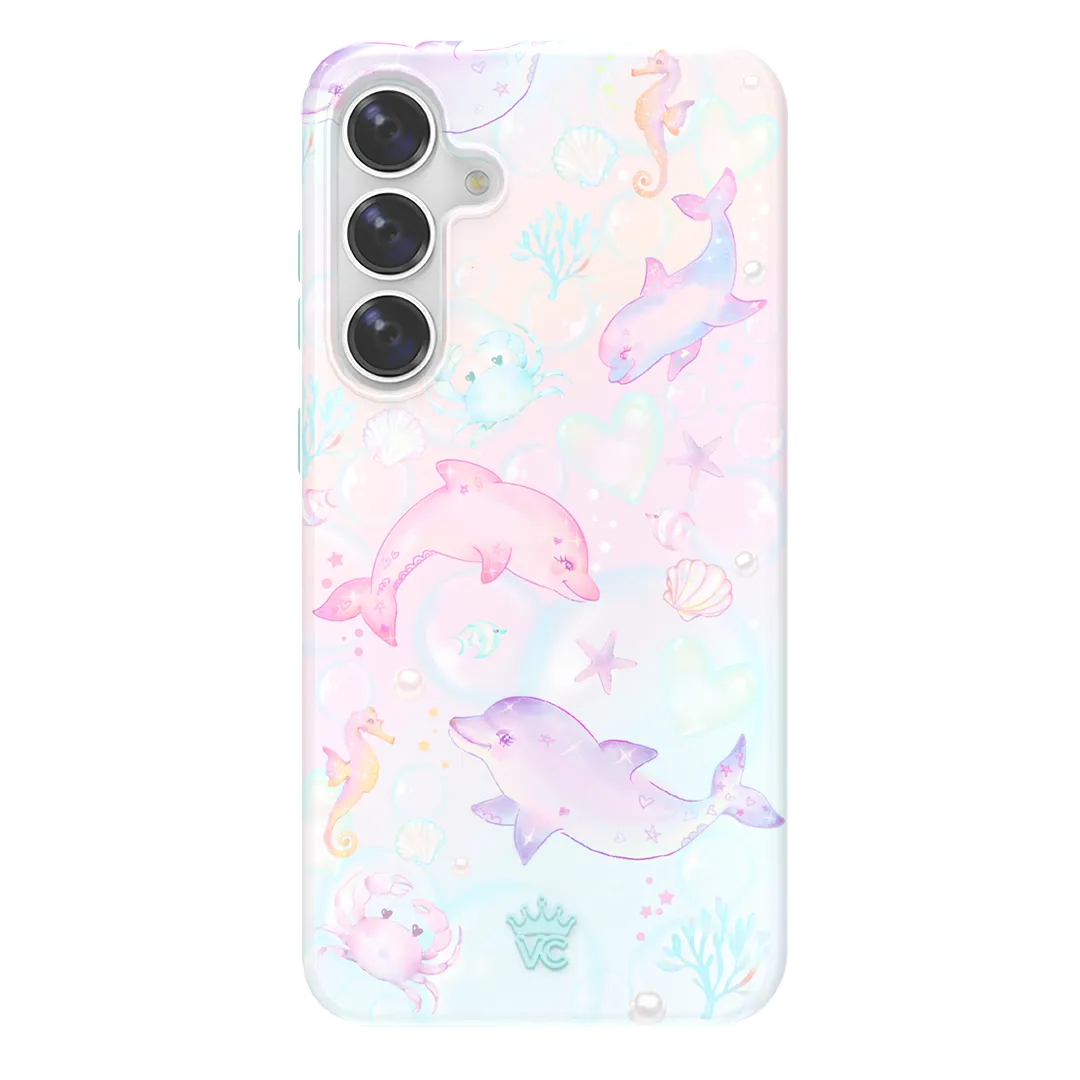 Aqua Angels Samsung Case