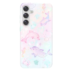 Aqua Angels Samsung Case