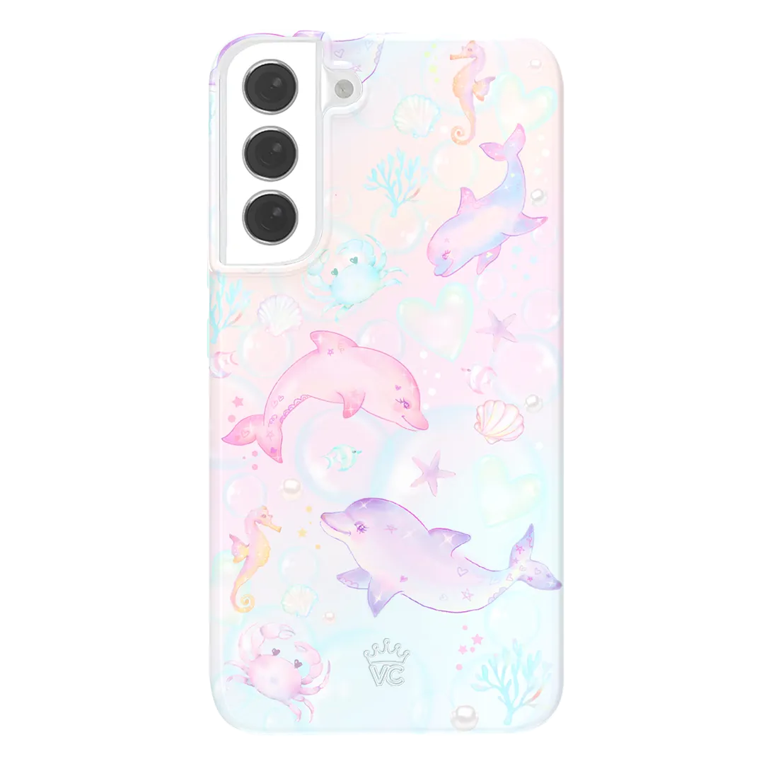 Aqua Angels Samsung Case