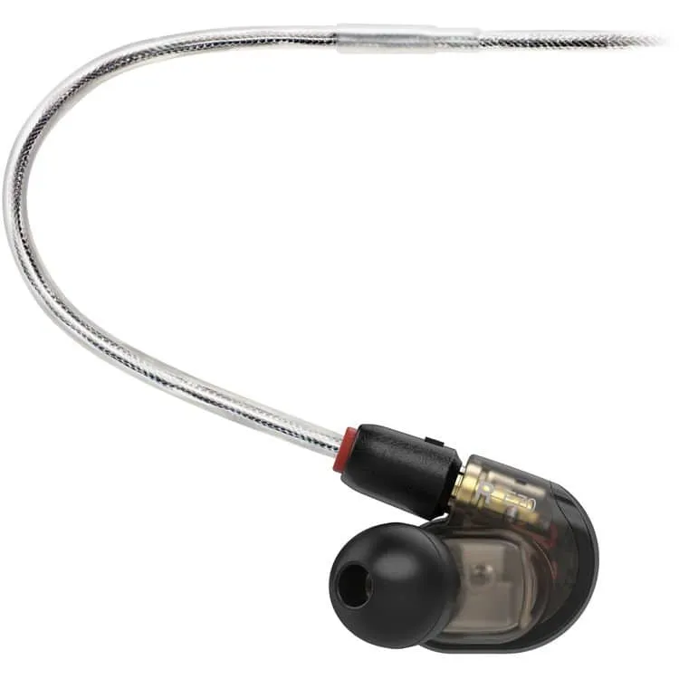 Audio-Technica ATH-E70 E-Series Professional In-Ear Monitor Headphones