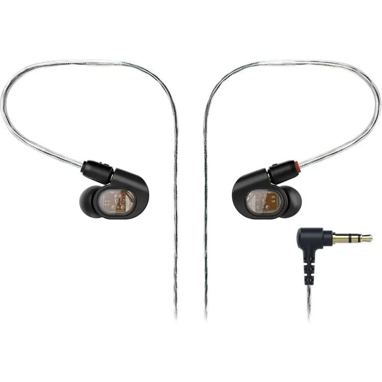 Audio-Technica ATH-E70 E-Series Professional In-Ear Monitor Headphones