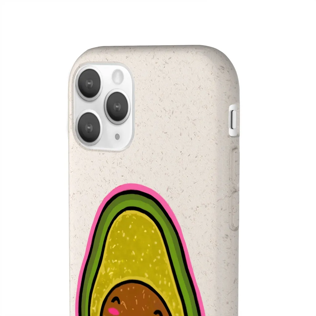 Avocado Biodegradable Case