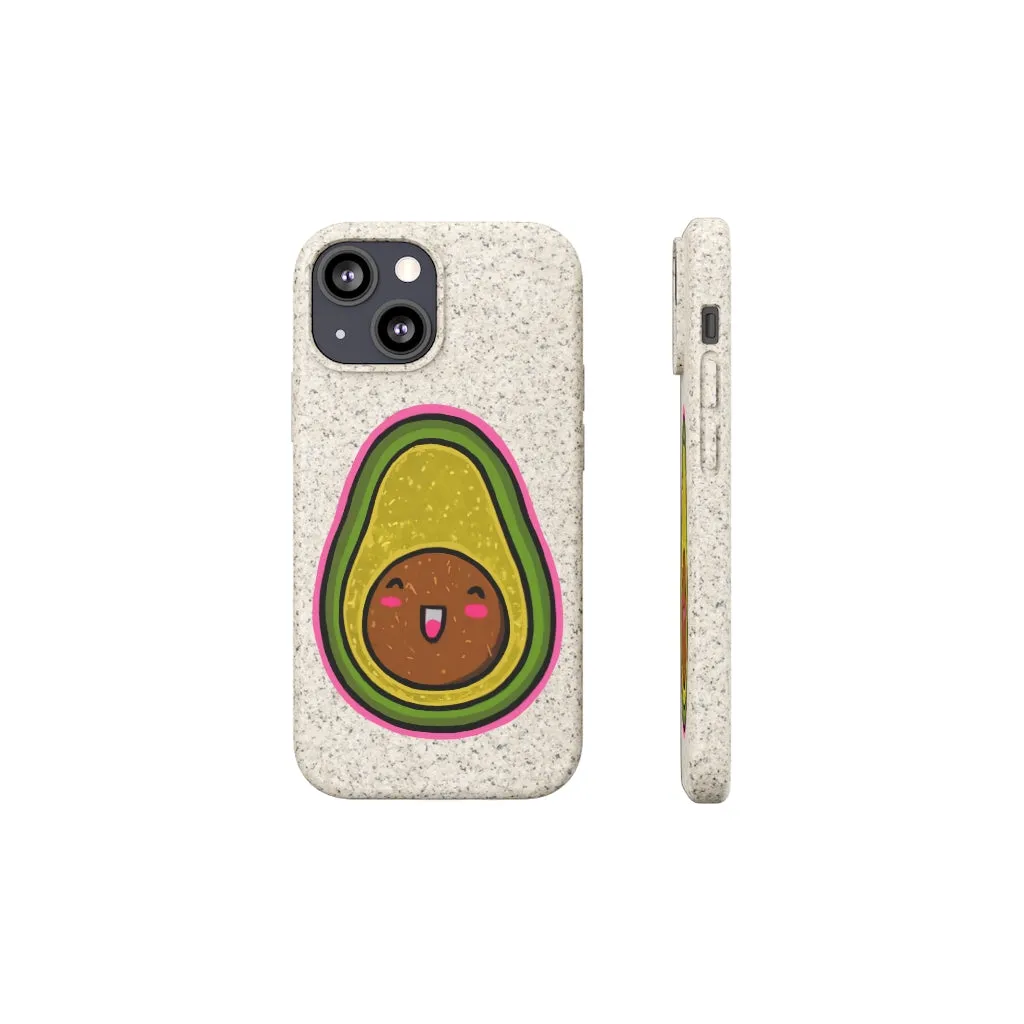 Avocado Biodegradable Case