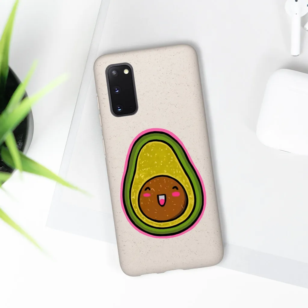 Avocado Biodegradable Case