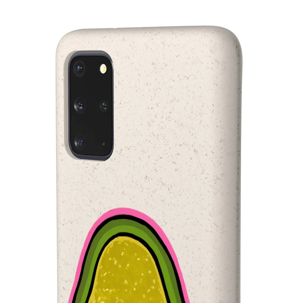 Avocado Biodegradable Case