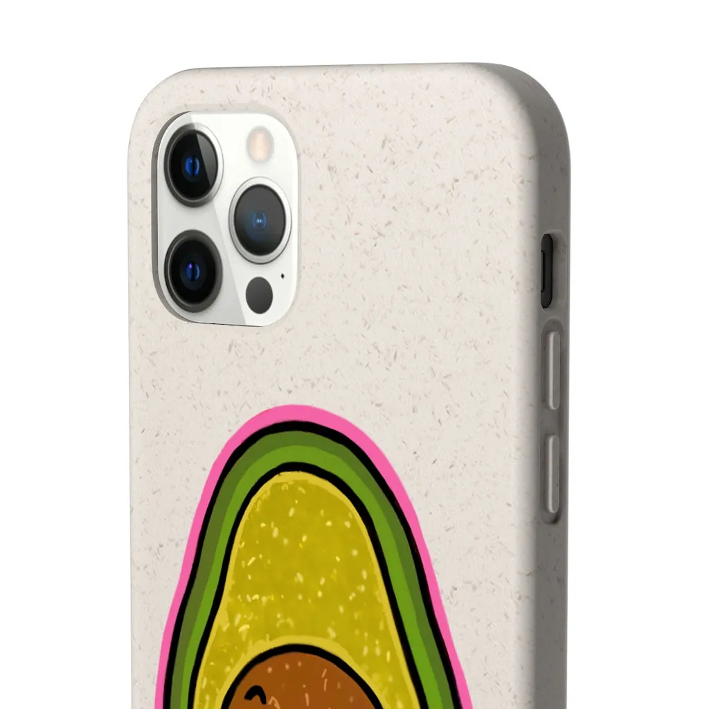 Avocado Biodegradable Case