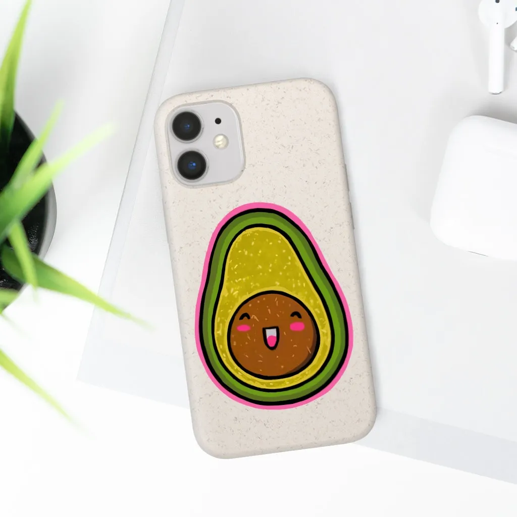 Avocado Biodegradable Case