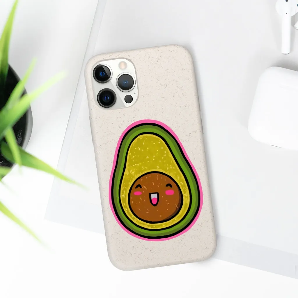 Avocado Biodegradable Case