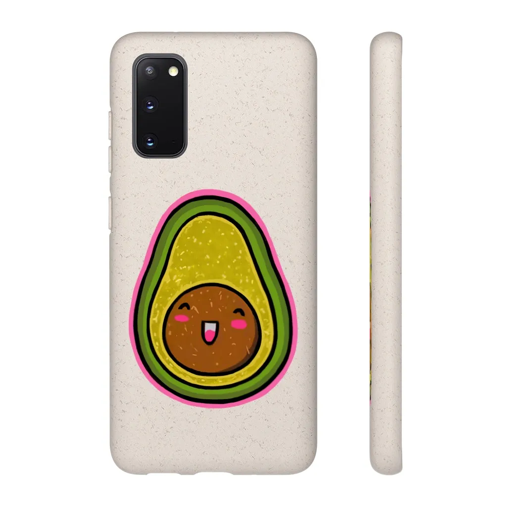 Avocado Biodegradable Case