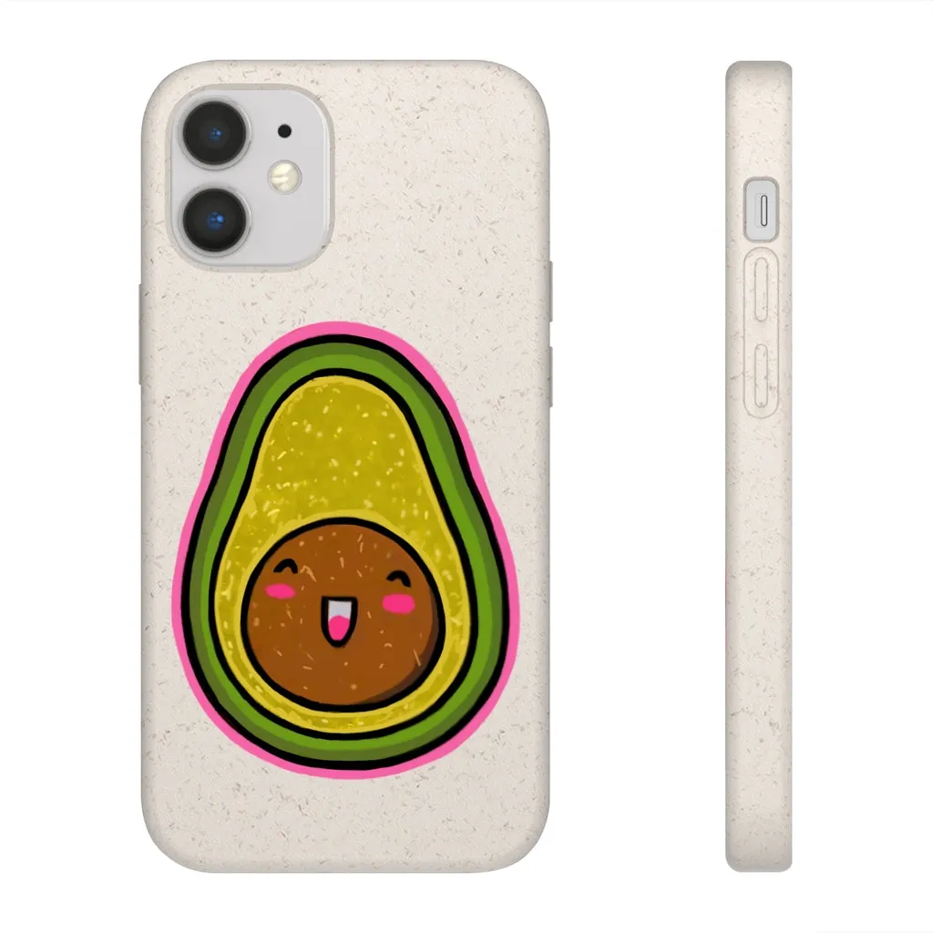 Avocado Biodegradable Case